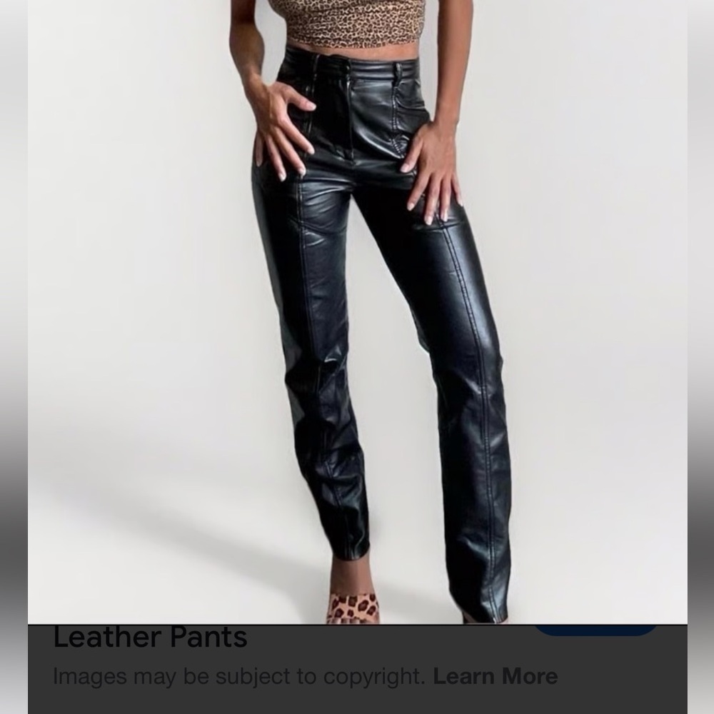 WILFRED FAUX PANTS - Picture 8 of 14